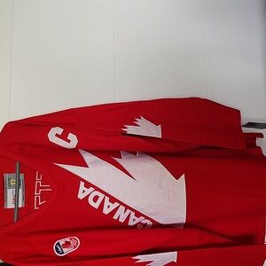 CCM Team Canada Wayne Gretzky Jersey Men Size 54 XXL